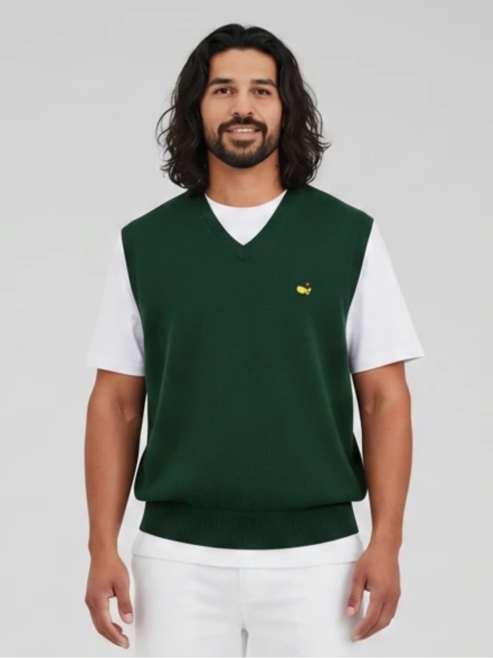 Amen Corner Masters Sweater Vest, XL